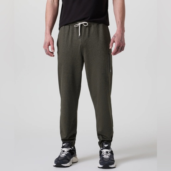 Vuori Sunday Performance Joggers Men’s XXL Wicking Comfort Soft Athletic - Picture 4 of 11